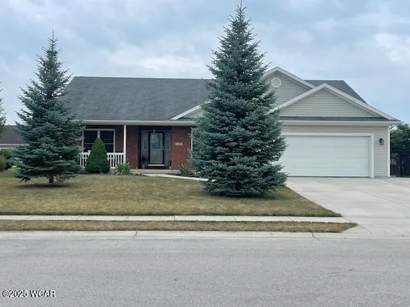 1809 Cinnamon Dr, Wapakoneta, OH 45895