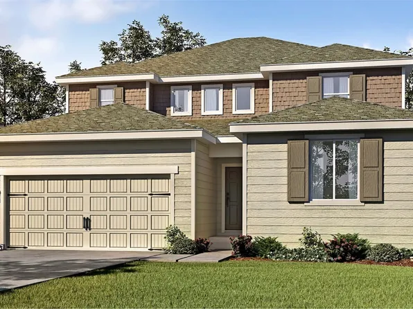 19708 137th Avenue E, Graham, WA 98338