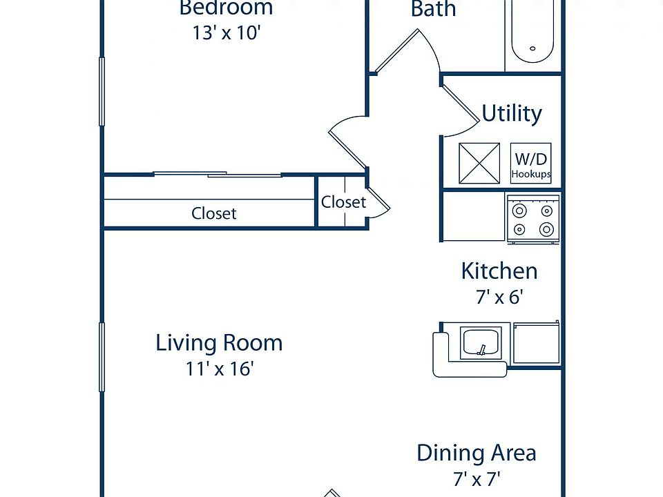 2nd image of 35411 Hickory Green Ct #1166