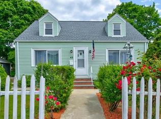 43 Genesee St, Revere, MA 02151