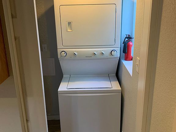 Laundry, utility and storage room