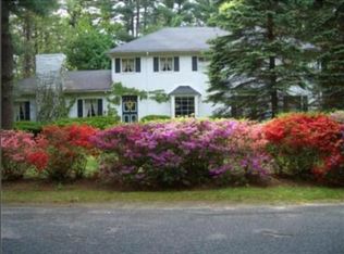 22 Arrowhead Rd, Weston, MA 02493