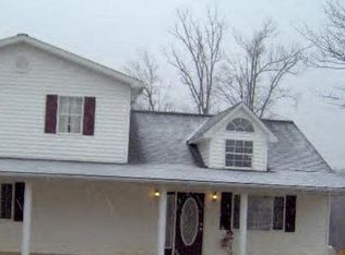 271 Davis Rd, Otway, OH 45657