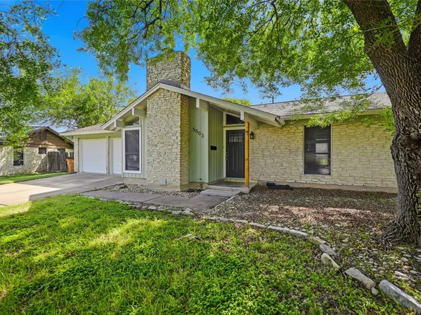 5503 Basswood Ln, Austin, TX 78723