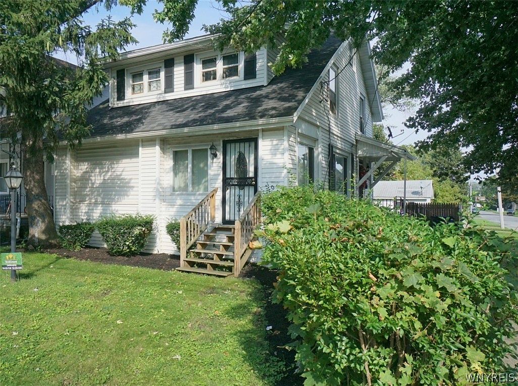 107 Durham Ave, Buffalo, NY 14215 Zillow