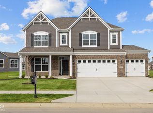 4330 Ironclad Dr, Bargersville, IN 46106
