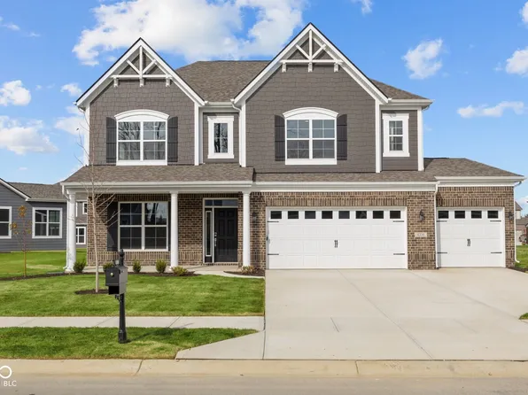 4330 Ironclad Dr, Bargersville, IN 46106