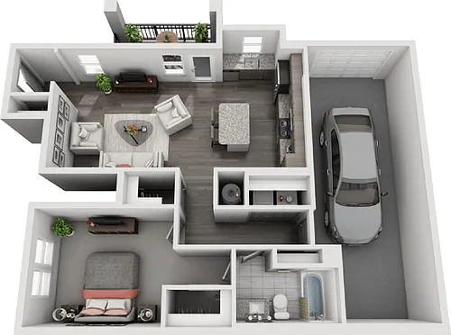 Floor plan A3