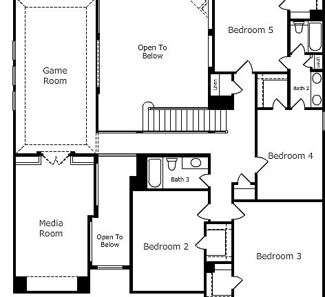 Second Floor