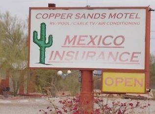 3701 N Ajo Gila Bend Hwy, Ajo, AZ 85321