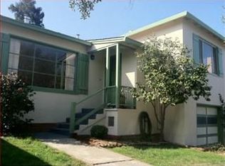 1352 Sunnyslope Ave, Belmont, CA