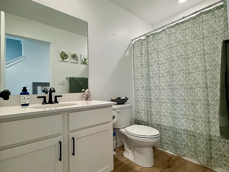 1st floor bathroom