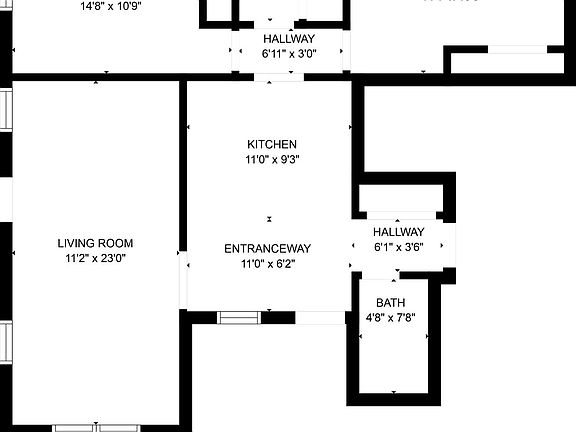 2nd image of 9A Hoyt Ave