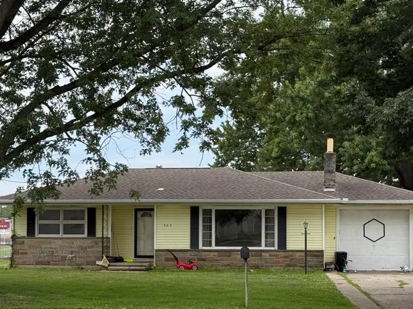 505 Glynwood Rd, Wapakoneta, OH 45895
