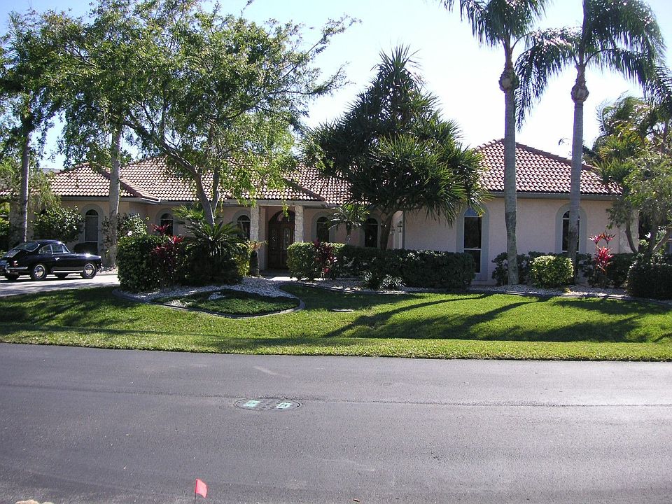 Front facing south