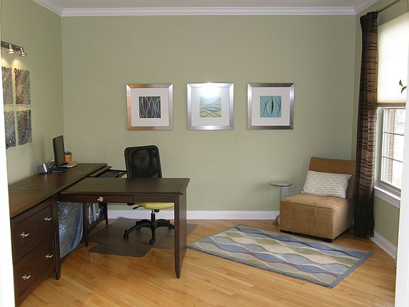 First Floor Study Or Formal Living Room