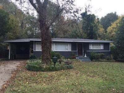 2680 Shannon St, Jackson, MS, 39212