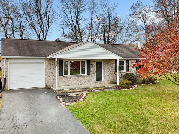 121 N 9th St, Bally, PA 19503