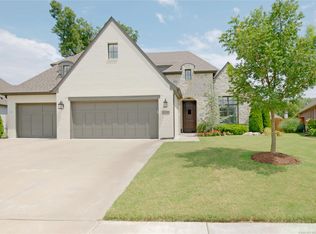 10380 E 125th Cir S, Bixby, OK 74008