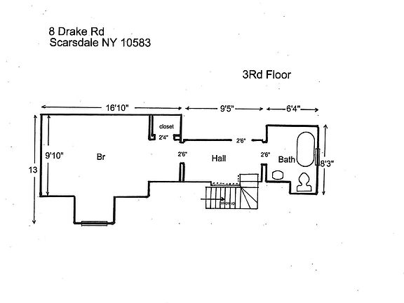 Center Hall Colonial in Edgewood