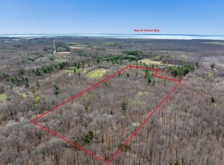 W2564 Hale School Rd, Peshtigo, WI 54157