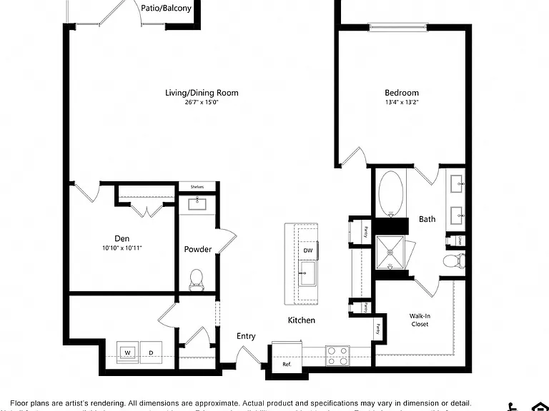 The Laurel Preston Hollow — Photo 17