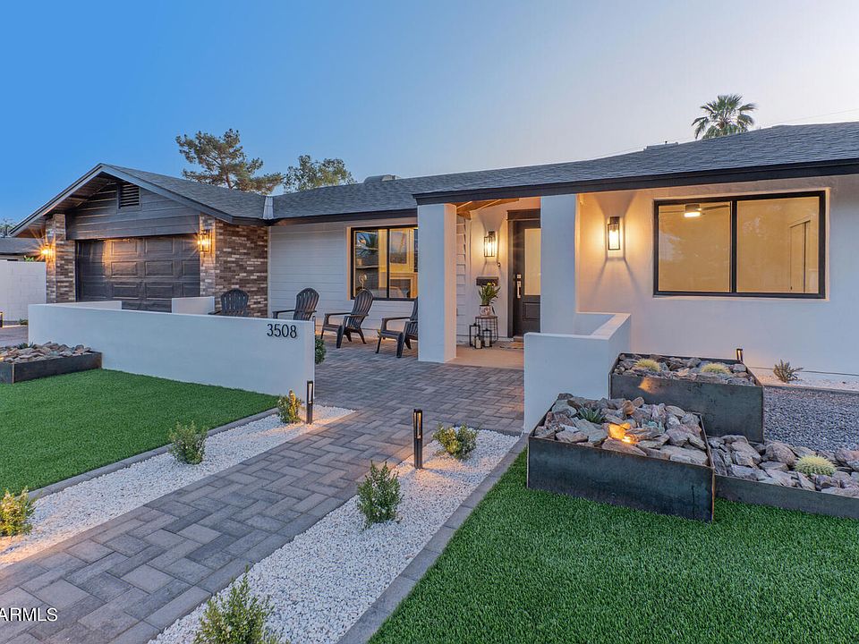 3508 N Rose Circle Dr, Scottsdale, AZ 85251 | Zillow