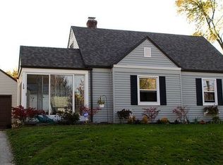 170 E Wilbeth Rd, Akron, OH 44301