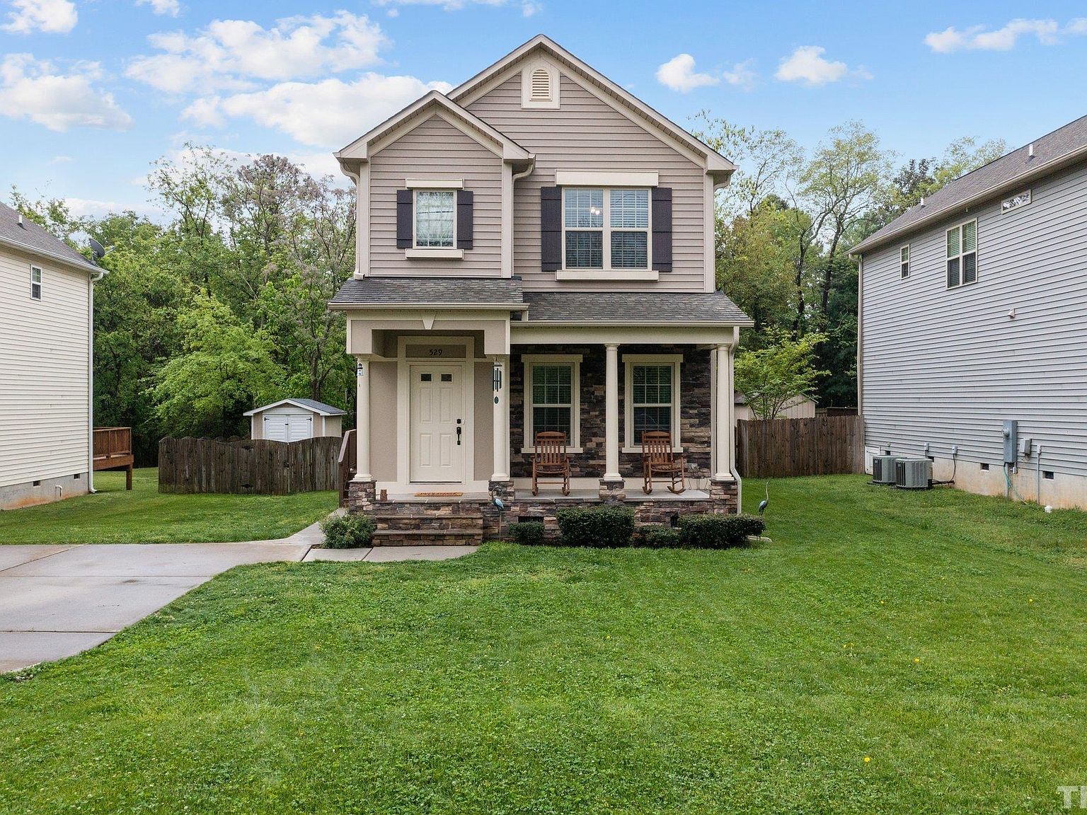 529 Lee St, Holly Springs, NC 27540 Zillow