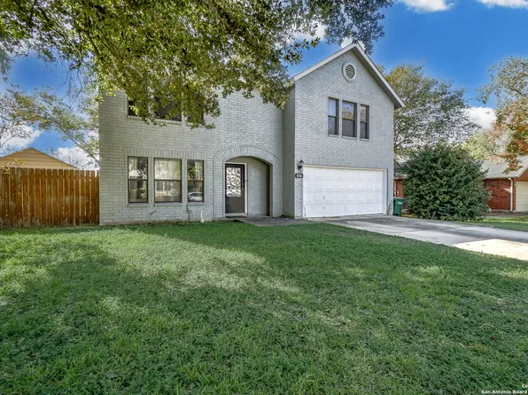 3526 MISTIC GRV, San Antonio, TX 78247
