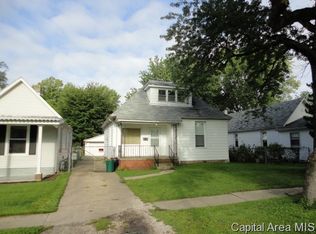 1423 N Franklin Ave, Springfield, IL 62702