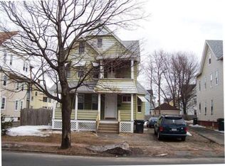 361 Oakland St, Springfield, MA 01108