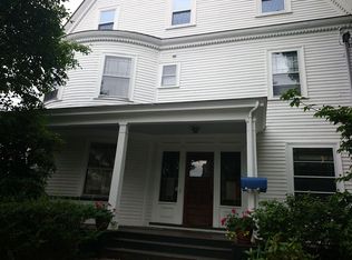 227 Aspinwall Ave, Brookline, MA 02446