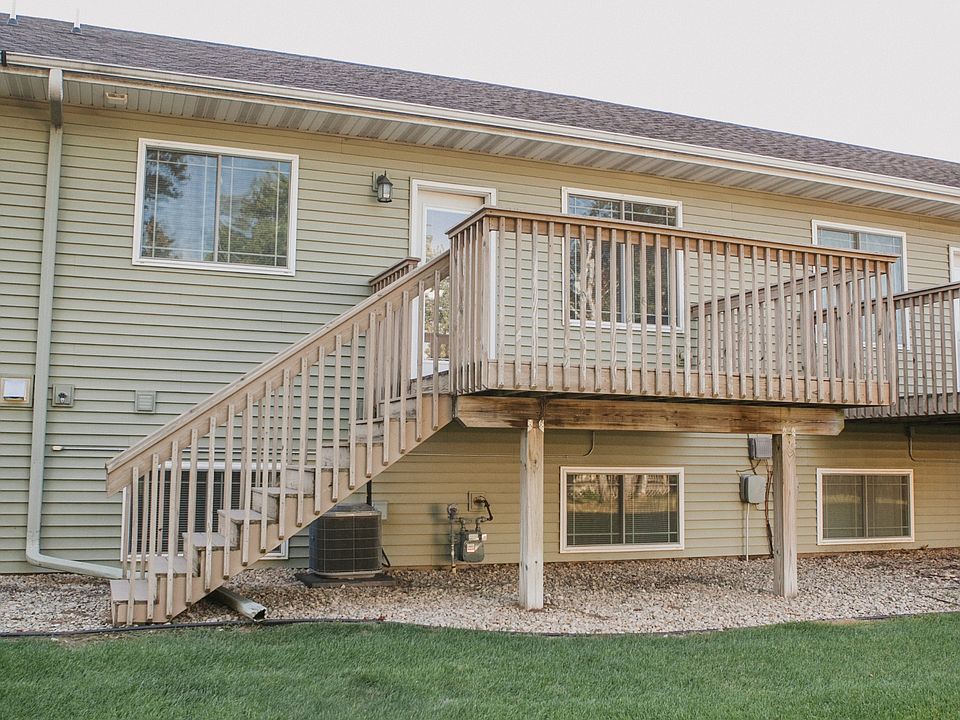 Back exterior
