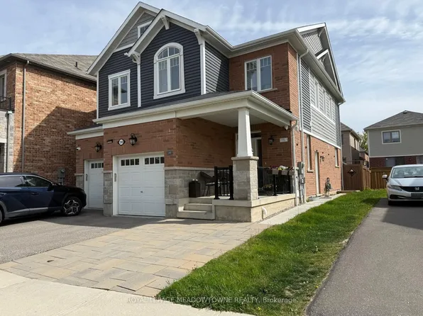 1269 Rose Way, Milton, ON L9E 1M1