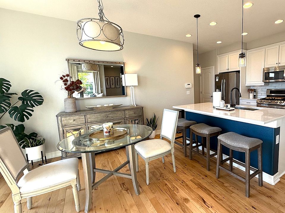 Kitchen and Dining