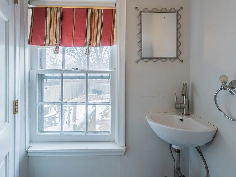 1st Floor Powder Room