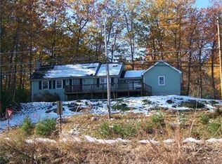 8 Boulder Hill Rd, Bridgton, ME 04009
