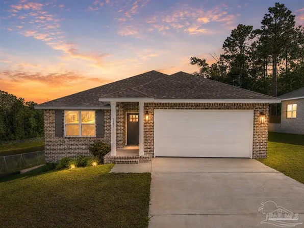7721 Piper Cir, Milton, FL 32583