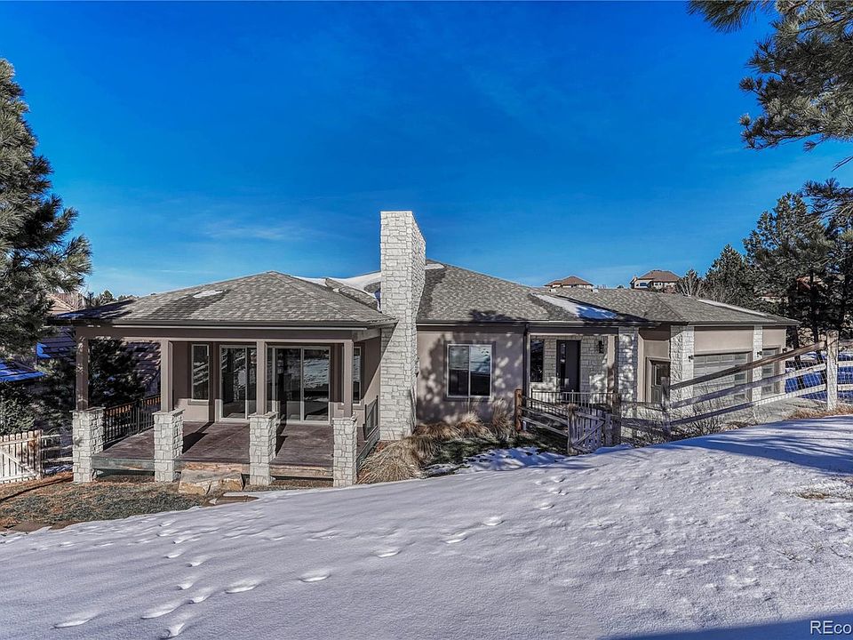 9106 Scenic Pine Drive, Parker, CO 80134 Zillow