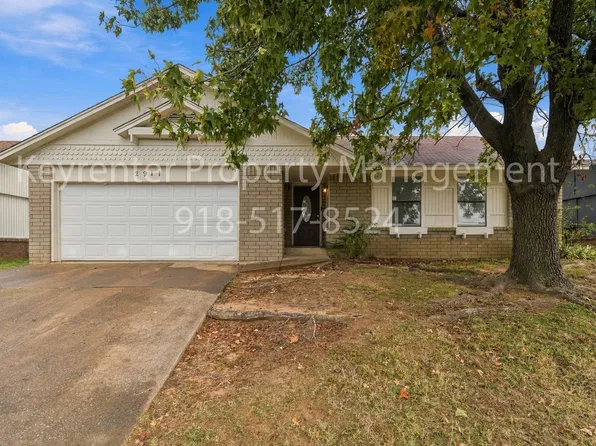 2911 S 121st East Ave, Tulsa, OK 74129