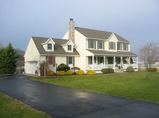 553 Monmouth Rd, Wrightstown, NJ 08562