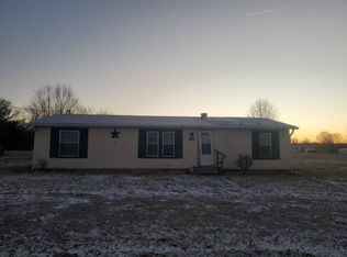 1508 N County Road 100 W, Center Pt, IN 47840