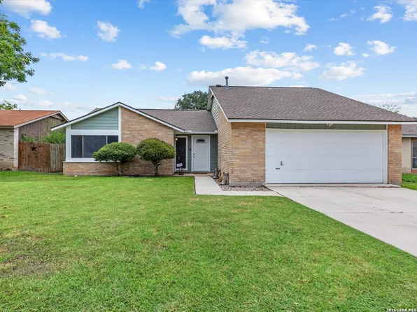 5918 WHISPERING LAKE ST, San Antonio, TX 78222