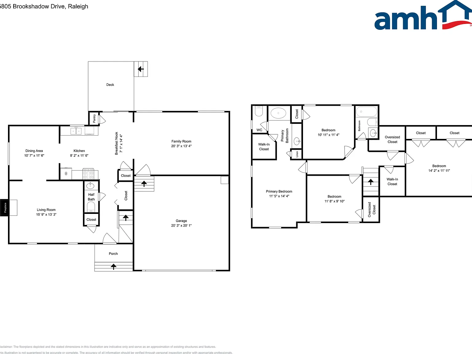 4 bed, 2.5 bath, 2172 sqft, $2,065 — Photo 2