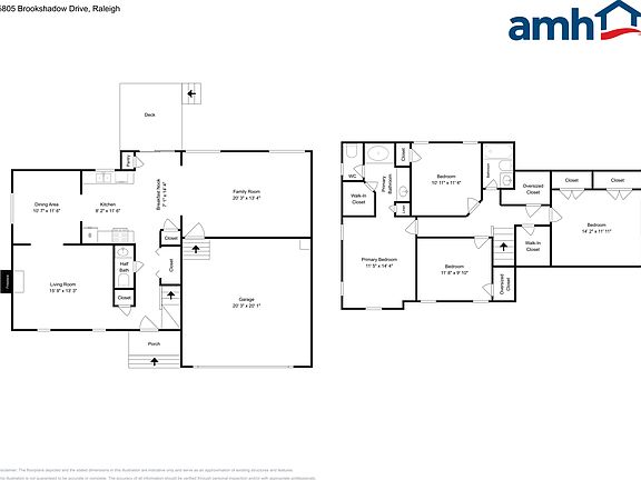 2nd image of 5805 Brookshadow Dr