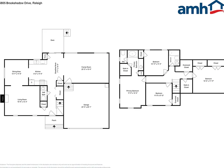 5805 Brookshadow Dr — Photo 2