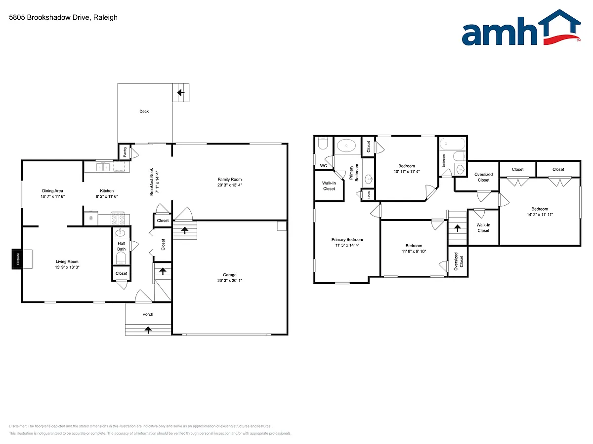 Building Photo - 5805 Brookshadow Dr