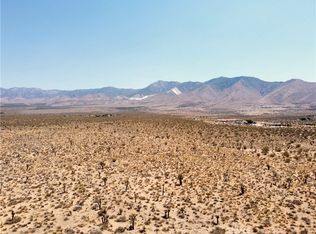 0 Ivanhoe Rd, Lucerne Valley, CA 92356