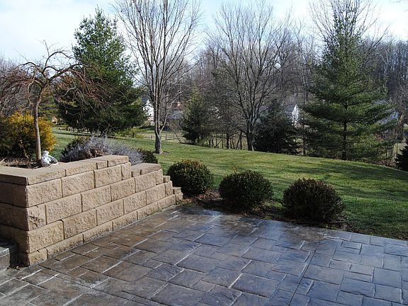 Rear Yard